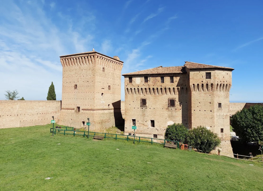 Rocca Nuova, Italy
